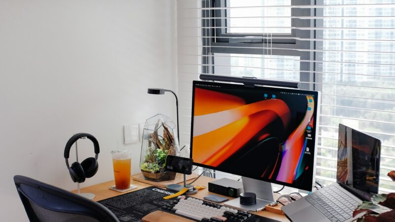 Standing desk pro mini